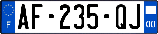 AF-235-QJ