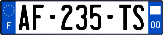 AF-235-TS