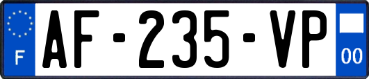 AF-235-VP