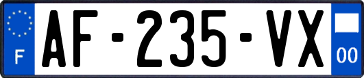 AF-235-VX
