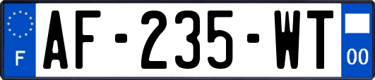 AF-235-WT
