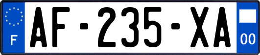 AF-235-XA