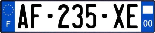 AF-235-XE