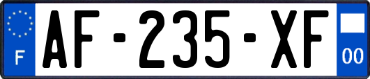 AF-235-XF