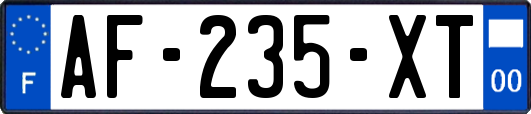 AF-235-XT