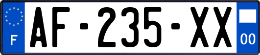 AF-235-XX