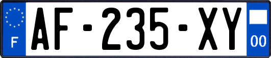 AF-235-XY