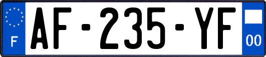 AF-235-YF