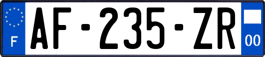 AF-235-ZR