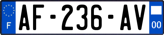 AF-236-AV