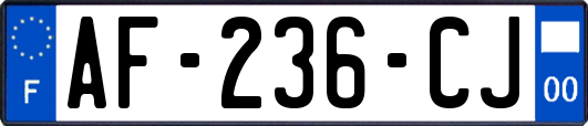 AF-236-CJ