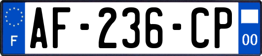 AF-236-CP