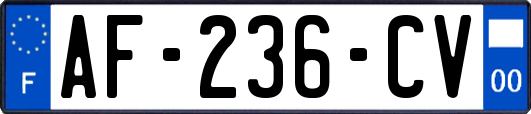 AF-236-CV