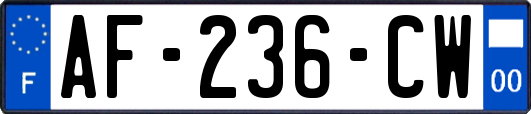 AF-236-CW