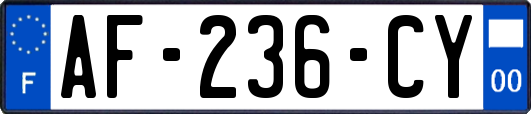 AF-236-CY