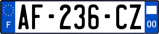 AF-236-CZ