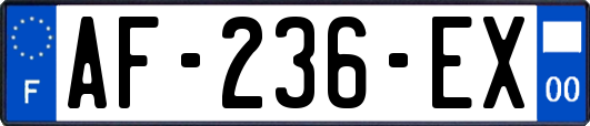 AF-236-EX