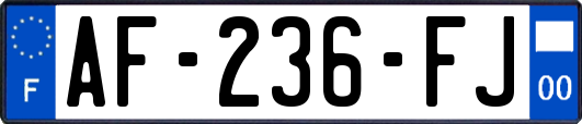 AF-236-FJ