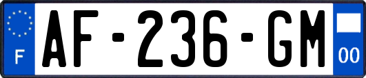 AF-236-GM