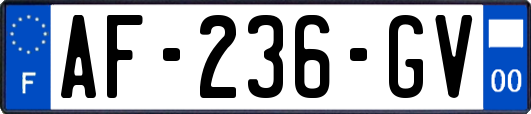 AF-236-GV