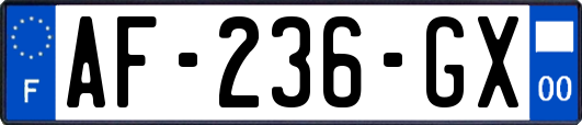 AF-236-GX