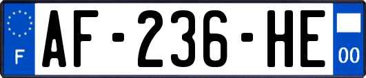 AF-236-HE