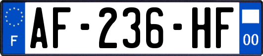 AF-236-HF
