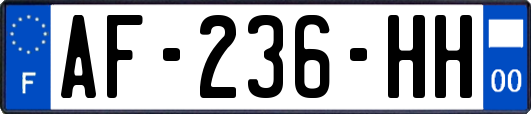 AF-236-HH