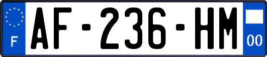 AF-236-HM