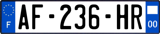 AF-236-HR