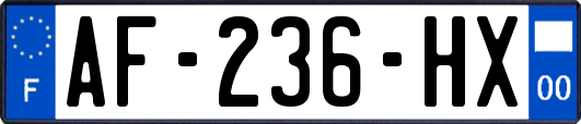 AF-236-HX