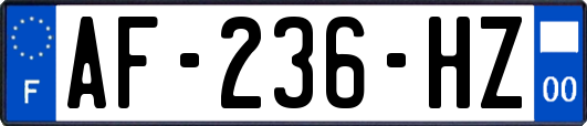 AF-236-HZ