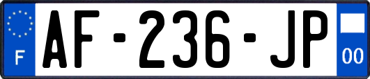 AF-236-JP