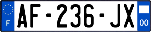 AF-236-JX