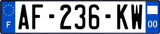 AF-236-KW