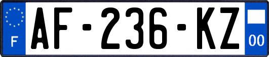 AF-236-KZ