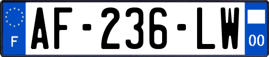 AF-236-LW