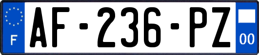 AF-236-PZ