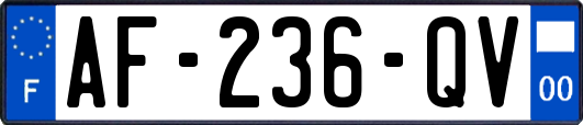 AF-236-QV