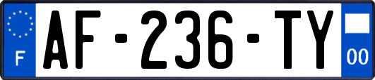 AF-236-TY