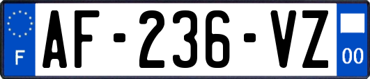 AF-236-VZ