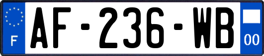 AF-236-WB