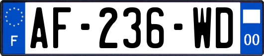 AF-236-WD