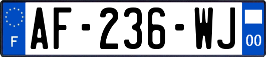 AF-236-WJ