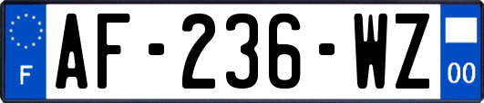 AF-236-WZ