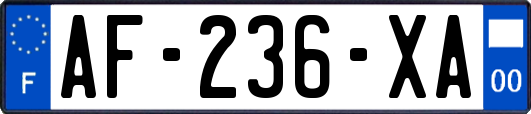 AF-236-XA