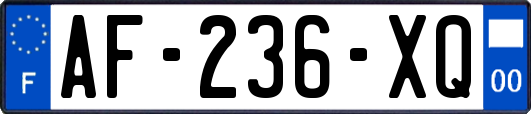 AF-236-XQ