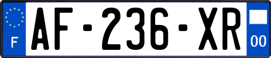 AF-236-XR