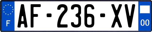 AF-236-XV