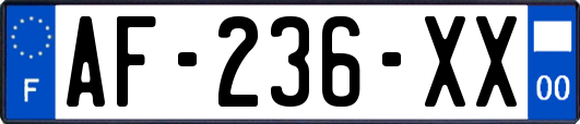 AF-236-XX